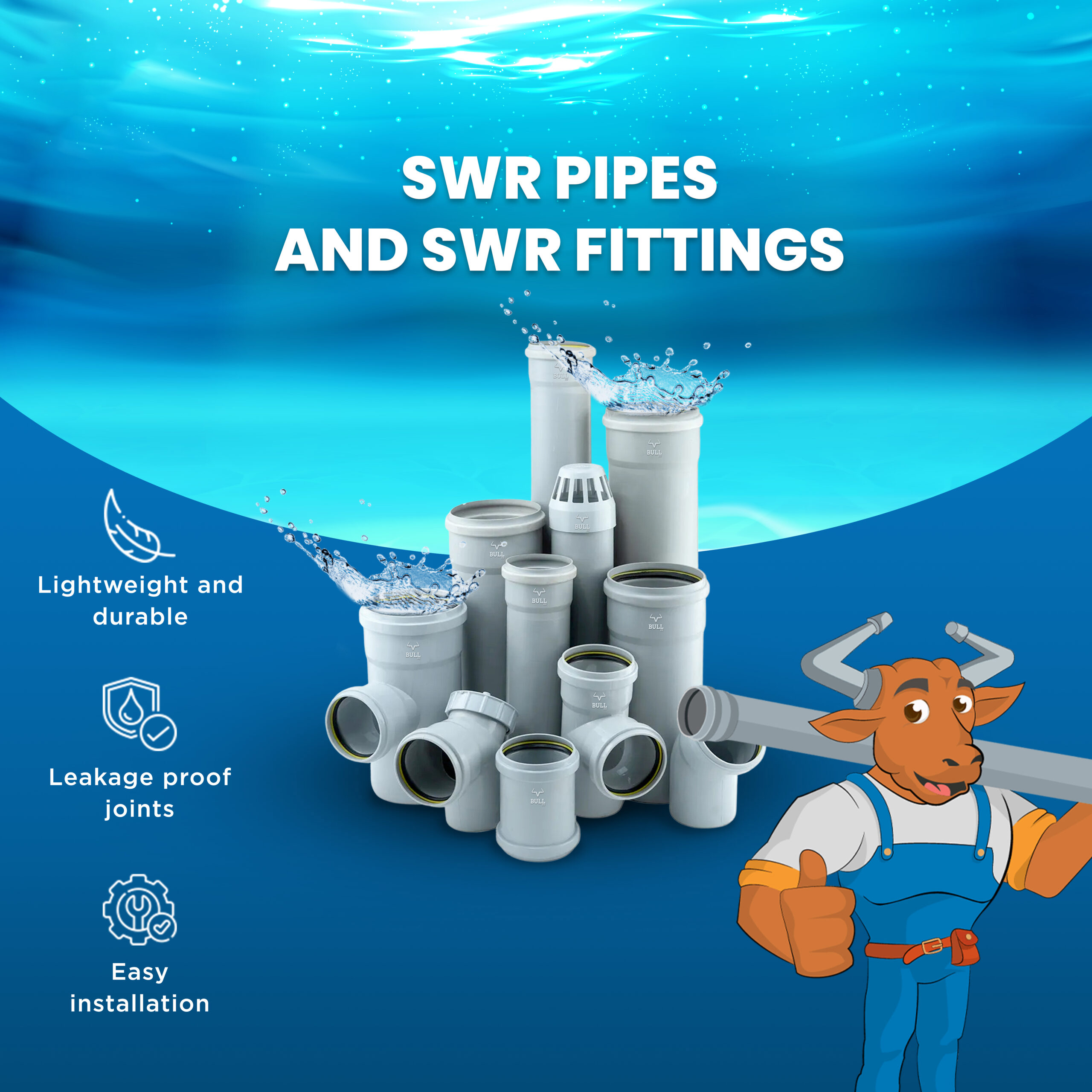 CPVC Pipes And Fittings Dealers in Chennai