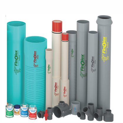 Finolex PVC Pipe Dealers in Chennai